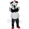 Mosquito Mascot Costume