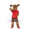 Ant Mascot Costume