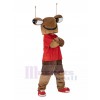 Ant Mascot Costume