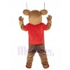 Ant Mascot Costume