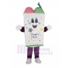 Ice Cream mascot costume