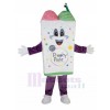Ice Cream mascot costume