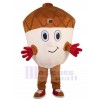 Acorn Mascot Costume