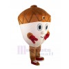 Acorn Mascot Costume