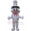 Cat mascot costume