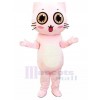 Cat mascot costume