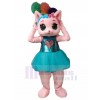Cat mascot costume