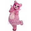 Cat mascot costume