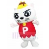 cat mascot costume
