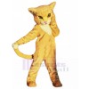 cat mascot costume