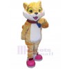 cat mascot costume