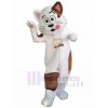 cat mascot costume