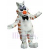 cat mascot costume