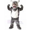 wild cat mascot costume