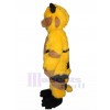 cat mascot costume