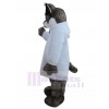 cat mascot costume