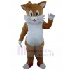 cat mascot costume
