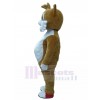 cat mascot costume