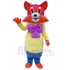 cat mascot costume