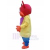 cat mascot costume