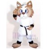 cat mascot costume