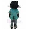 cat mascot costume