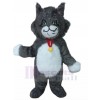 cat mascot costume
