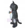 cat mascot costume