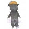 cat mascot costume