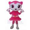 cat mascot costume