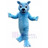 Cougar mascot costume