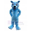 Cougar mascot costume