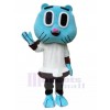 cat mascot costume