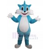 cat mascot costume