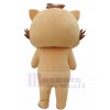 cat mascot costume
