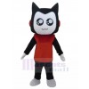 cat mascot costume