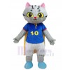 cat mascot costume