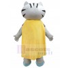 cat mascot costume