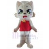 cat mascot costume