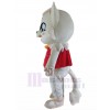 cat mascot costume