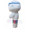 cat mascot costume