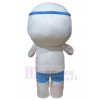 cat mascot costume