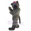 cat mascot costume