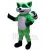 cat mascot costume