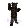 Bear mascot costume
