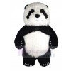 Panda mascot costume