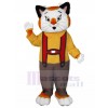 cat mascot costume