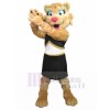 cat mascot costume