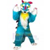 dragon mascot costume