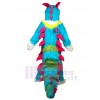 dragon mascot costume